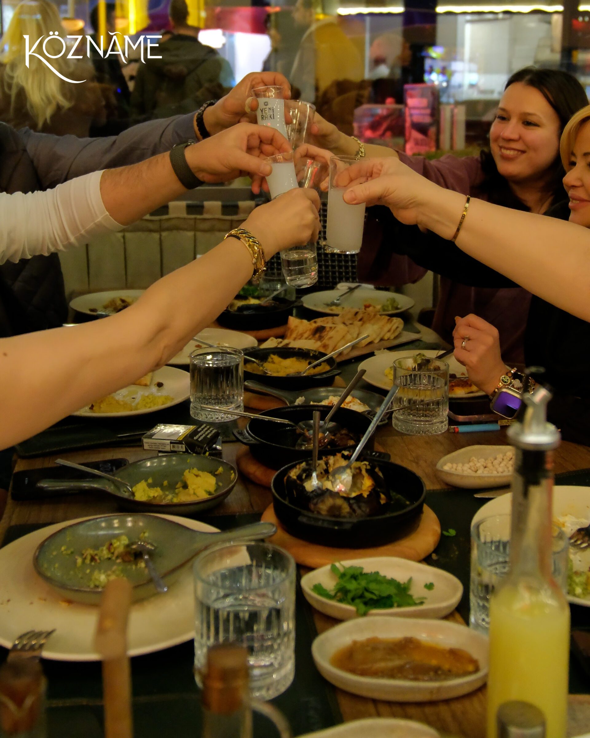 Rakı Sulandırma Matematiği: 1:1, 1:1,5 ve 1:2 Denklemi